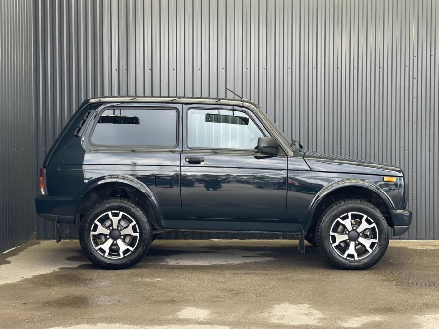 Lada (ВАЗ) Niva Legend Пермь  - изображение 25