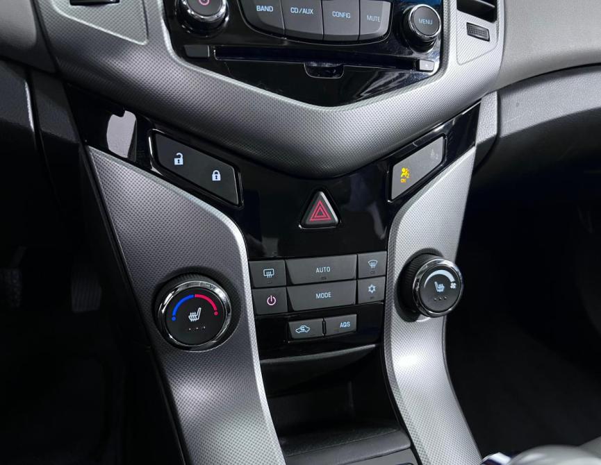 Chevrolet Cruze I Ростов-на-Дону  - изображение 15