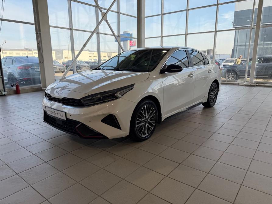 Kia Cerato IV Рестайлинг Москва  - изображение 1