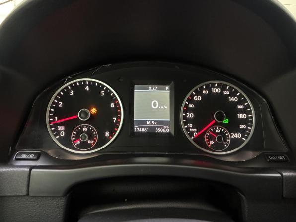 Volkswagen Tiguan I Рестайлинг с пробегом 2012 года, цена 1 390 000 рублей, 174000 км, внедорожник, Автокод Объявления