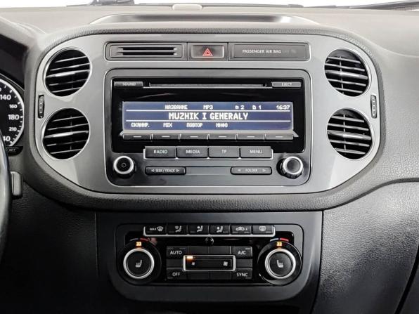 Volkswagen Tiguan I Рестайлинг с пробегом 2013 года, цена 1 200 000 рублей, 252000 км, внедорожник, Автокод Объявления