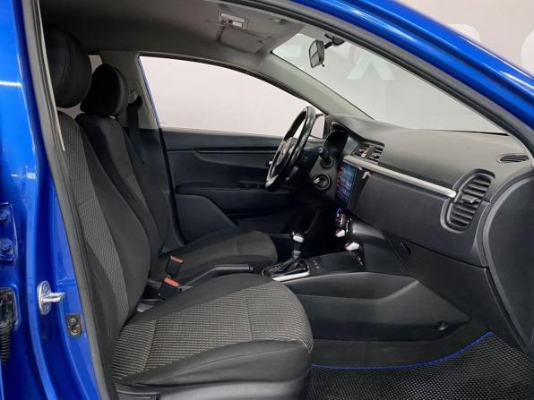 Kia Rio IV с пробегом 2018 года, цена 899 000 рублей, 173363 км, хэтчбек, Автокод Объявления