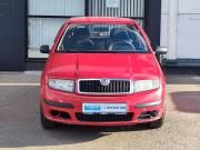 Skoda Fabia I Рестайлинг Москва  - изображение 16