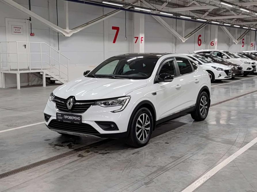 Renault Arkana I Казань  - изображение 1