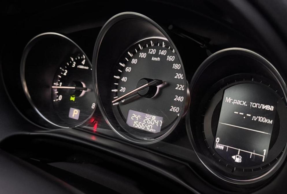 Mazda CX-5 I Владимир  - изображение 21