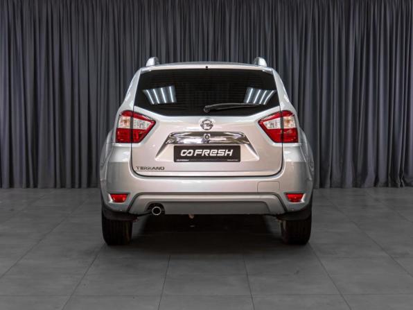 Nissan Terrano III (D10) с пробегом 2020 года, цена 1 769 000 рублей, 99635 км, внедорожник, Автокод Объявления
