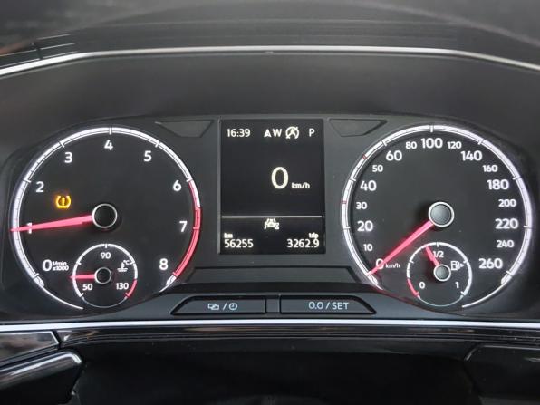 Volkswagen T-Cross I с пробегом 2019 года, цена 1 535 000 рублей, 56000 км, внедорожник, Автокод Объявления