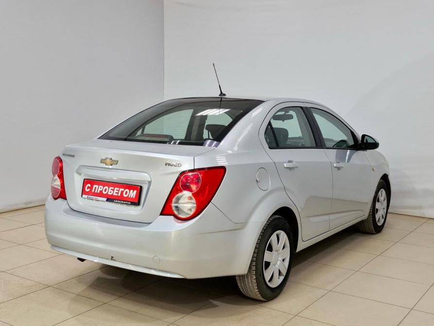 Chevrolet Aveo II Альметьевск  - изображение 5