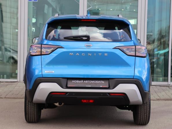 Nissan Magnite I Рестайлинг с пробегом 2025 года, цена 2 390 000 рублей, 18 км, внедорожник, Автокод Объявления
