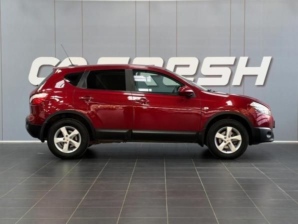 Nissan Qashqai I Рестайлинг с пробегом 2011 года, цена 1 280 000 рублей, 86327 км, внедорожник, Автокод Объявления
