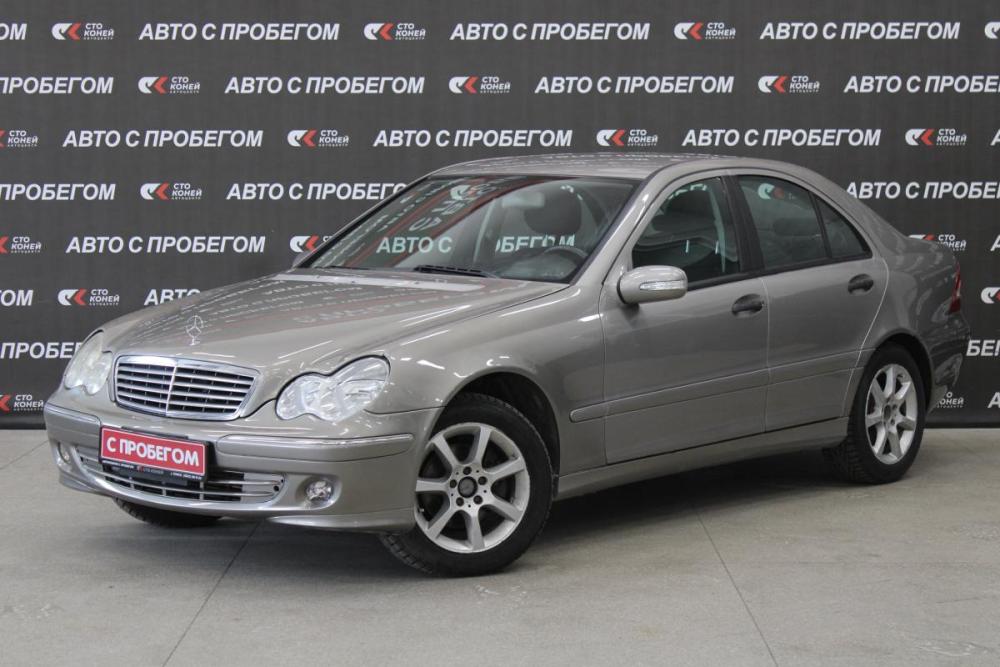 Mercedes-Benz C-Класс II (W203) Рестайлинг Томск  - изображение 2