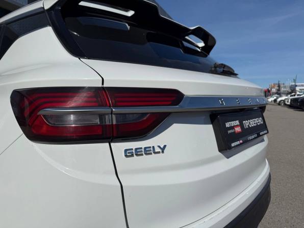 Geely Coolray I с пробегом 2021 года, цена 1 235 000 рублей, 196000 км, внедорожник, Автокод Объявления