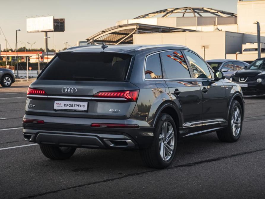 Audi Q7 II (4M) Рестайлинг Москва  - изображение 6