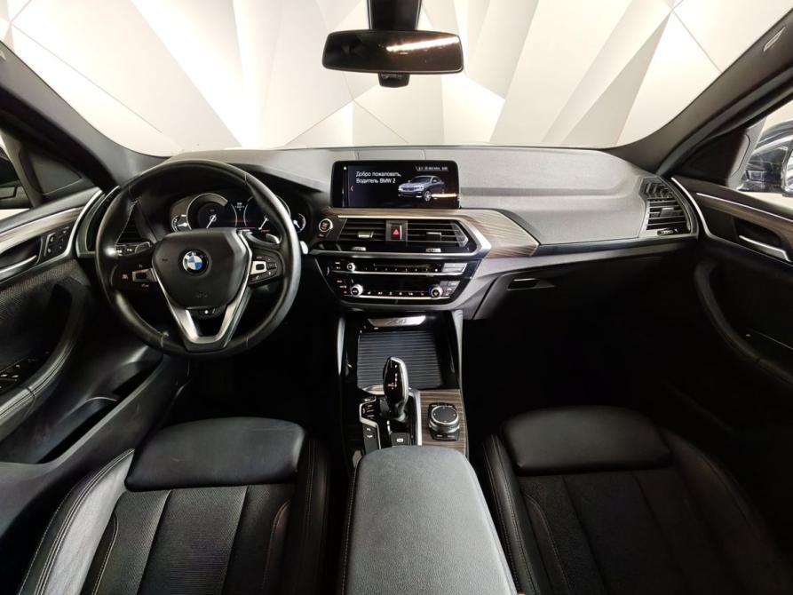 BMW X4 II (G02) Москва  - изображение 11