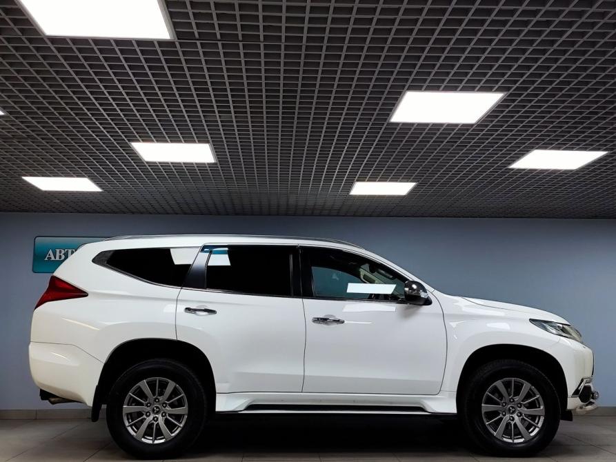 Mitsubishi Pajero Sport III Москва  - изображение 4