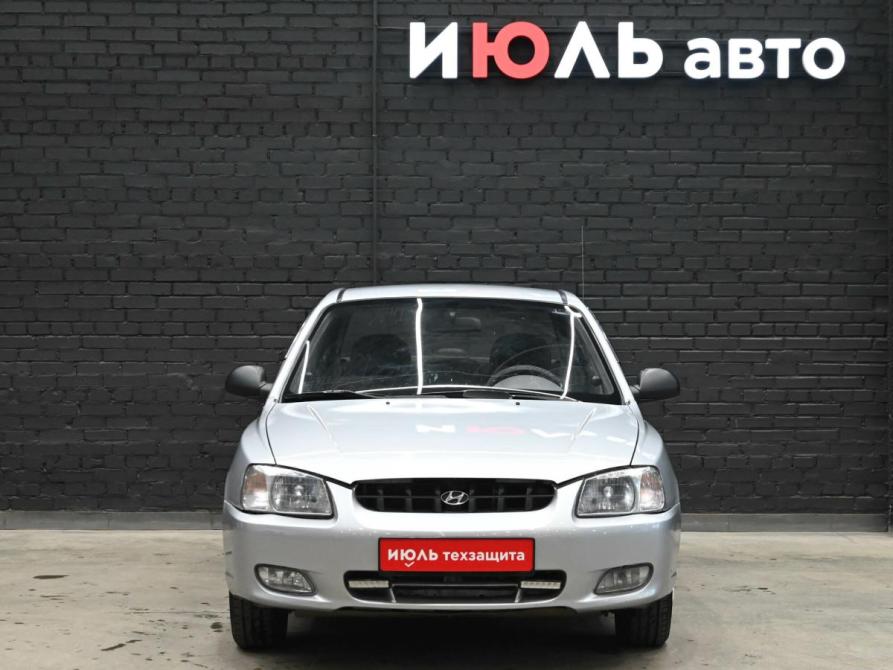 Hyundai Accent II Екатеринбург  - изображение 2