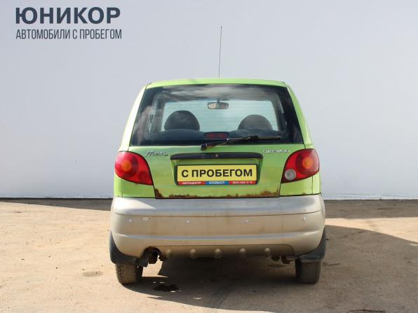 Daewoo Matiz I Рестайлинг с пробегом 2005 года, цена 179 000 рублей, 155700 км, хэтчбек, Автокод Объявления