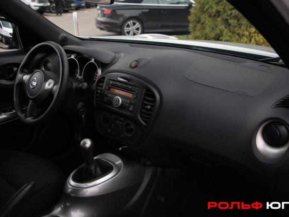 Nissan Juke I с пробегом 2014 года, цена 928 000 рублей, 132915 км, внедорожник, Автокод Объявления