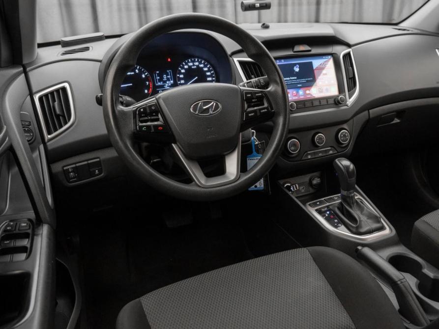 Hyundai Creta I Москва  - изображение 9