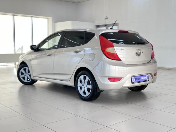 Hyundai Solaris I с пробегом 2011 года, цена 790 000 рублей, 163320 км, хэтчбек, Автокод Объявления
