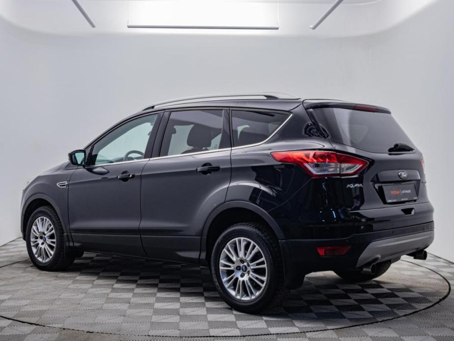 Ford Kuga II Москва  - изображение 3