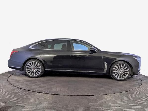 Hongqi H9 I с пробегом 2023 года, цена 3 300 000 рублей, 97200 км, седан, Автокод Объявления