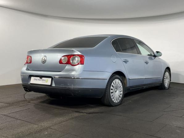Volkswagen Passat B6 с пробегом 2005 года, цена 444 900 рублей, 289000 км, седан, Автокод Объявления