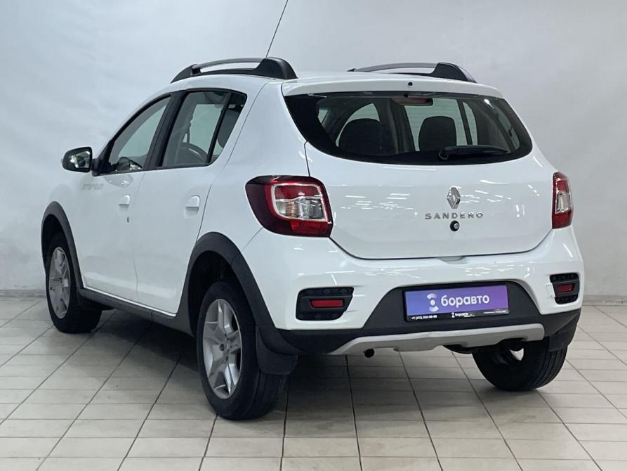 Renault Sandero II Рестайлинг Воронеж  - изображение 6