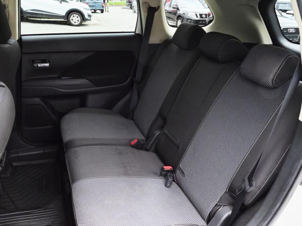 Mitsubishi Outlander III Рестайлинг 3 с пробегом 2018 года, цена 2 305 000 рублей, 87583 км, внедорожник, Автокод Объявления
