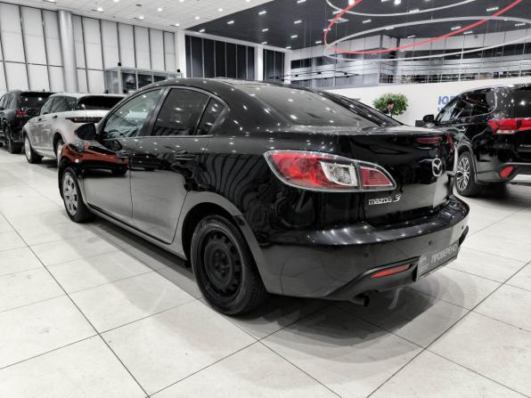 Mazda 3 II (BL) с пробегом 2011 года, цена 710 000 рублей, 218344 км, седан, Автокод Объявления