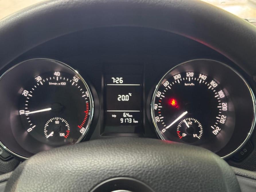 Skoda Yeti I Рестайлинг Набережные Челны  - изображение 12