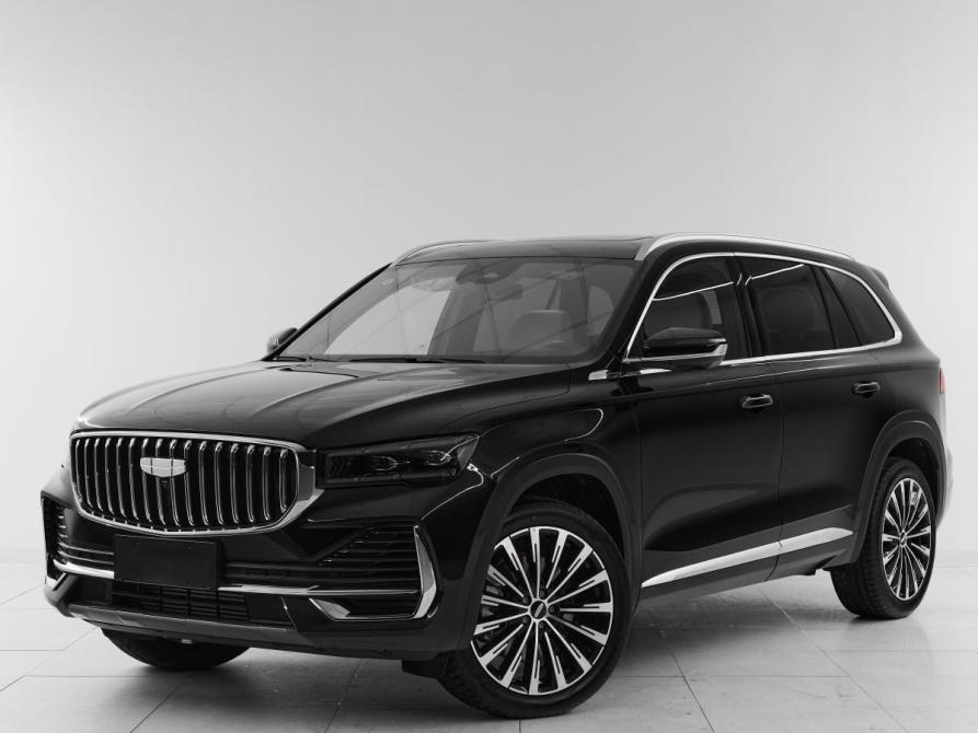 Geely Monjaro I Рестайлинг Москва  - изображение 1