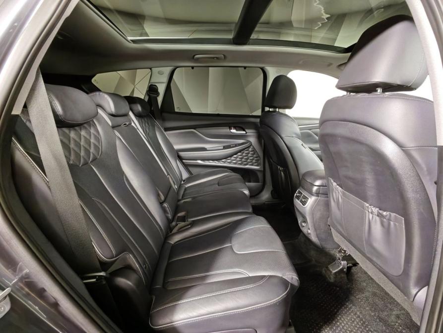 Hyundai Santa Fe IV Рестайлинг Москва  - изображение 15