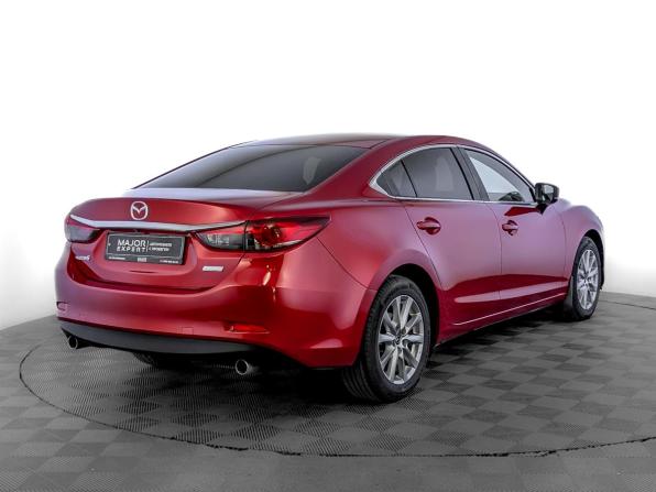Mazda 6 III (GJ) Рестайлинг с пробегом 2018 года, цена 2 100 000 рублей, 82224 км, седан, Автокод Объявления