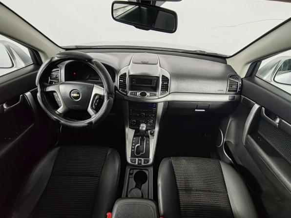 Chevrolet Captiva I Рестайлинг с пробегом 2012 года, цена 1 099 000 рублей, 193101 км, внедорожник, Автокод Объявления