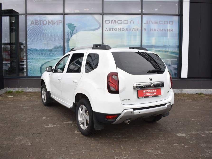Renault Duster I Рестайлинг Архангельск  - изображение 7