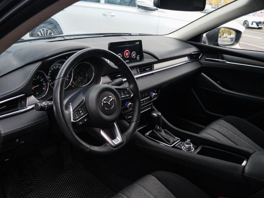 Mazda 6 III (GJ) Рестайлинг 2 Москва  - изображение 11