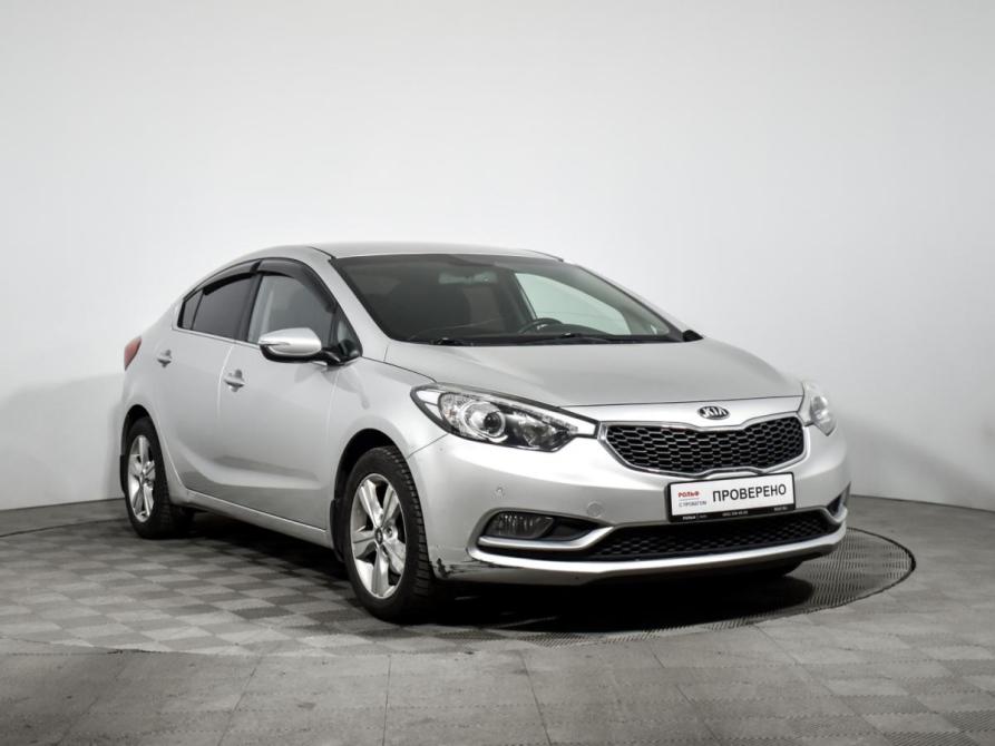 Kia Cerato III Санкт-Петербург  - изображение 3