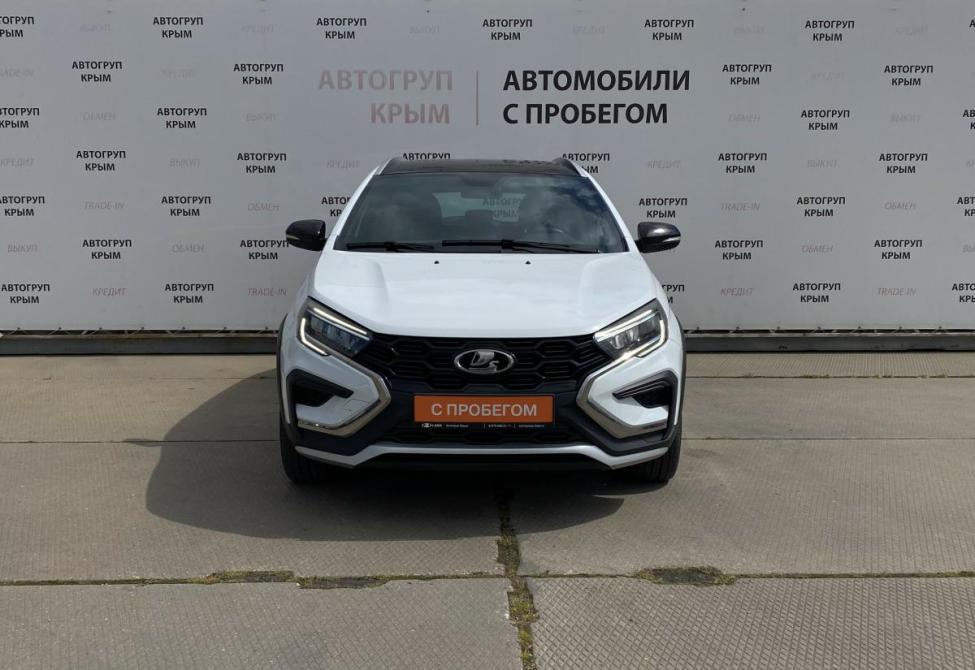 Lada (ВАЗ) Vesta I Рестайлинг (NG) Крым  - изображение 8