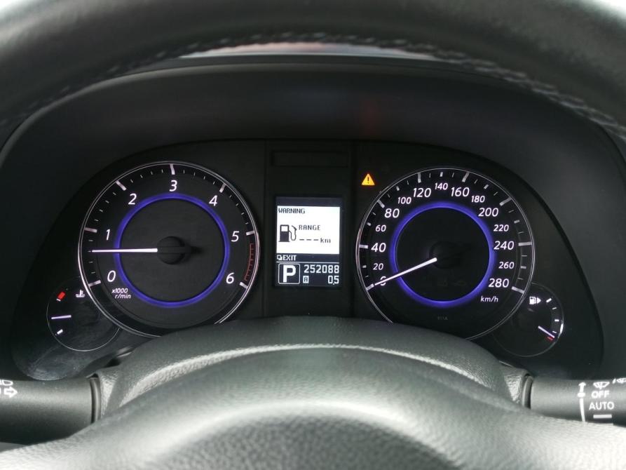 Infiniti FX II (S51) Рестайлинг Уфа  - изображение 11