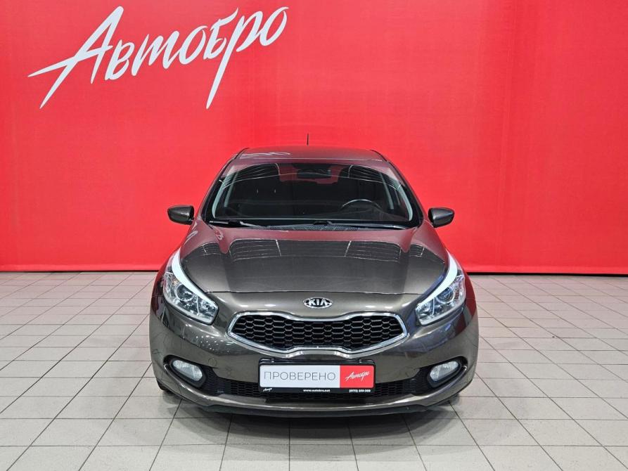 Kia Ceed II Вологда  - изображение 8
