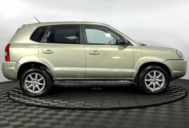 Hyundai Tucson I с пробегом 2008 года, цена 630 000 рублей, 233301 км, внедорожник, Автокод Объявления