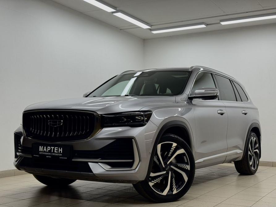 Geely Monjaro I Вологда  - изображение 7