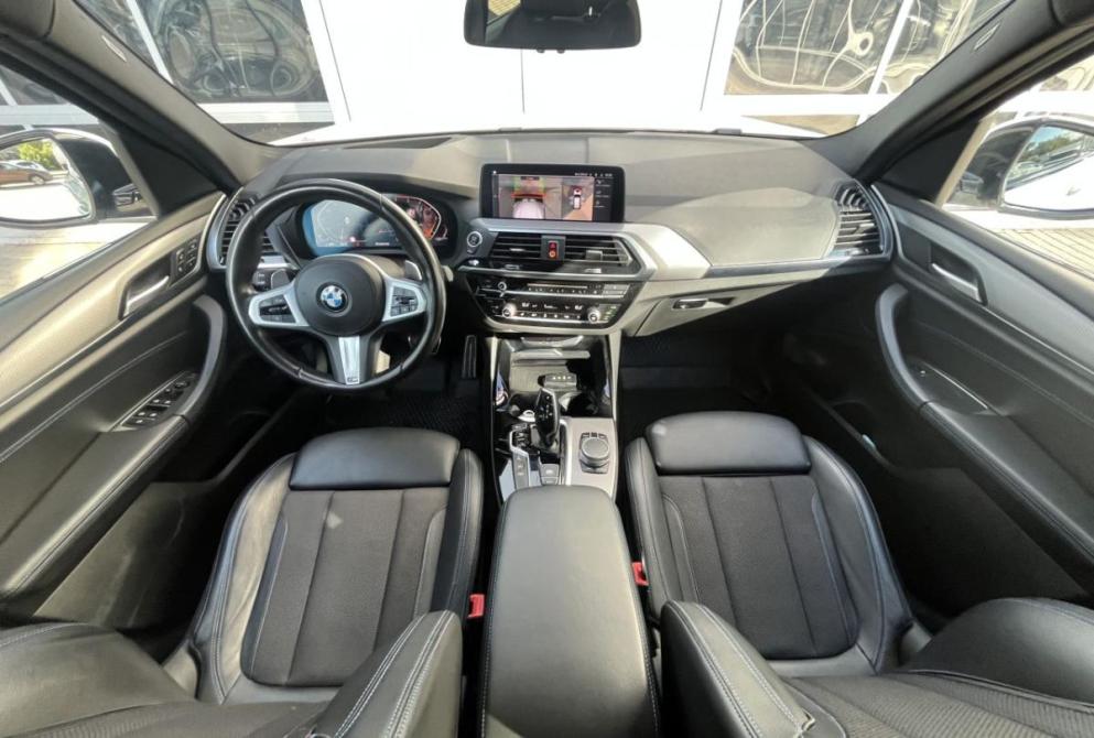 BMW X3 III (G01) Владимир  - изображение 10