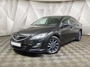Mazda 6 II (GH) Рестайлинг Москва  - изображение 21