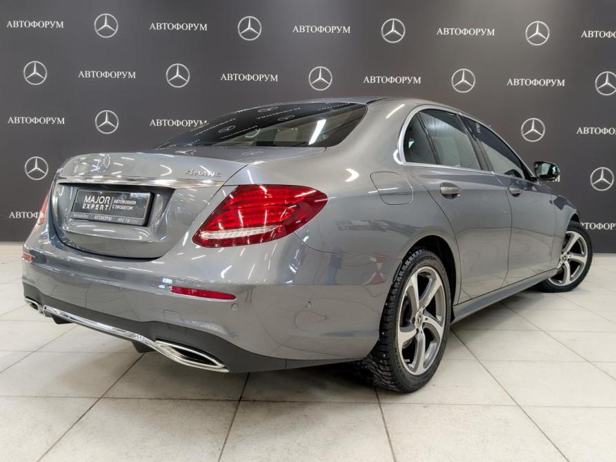 Mercedes-Benz E-Класс V (W213 S213 C238) Москва  - изображение 5