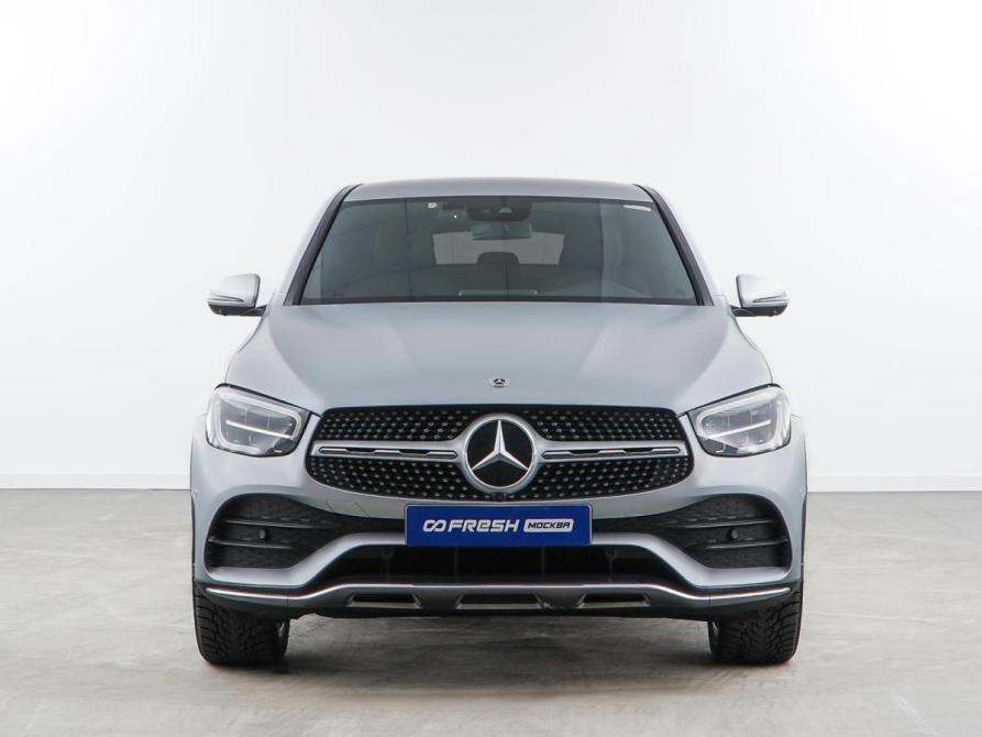 Mercedes-Benz GLC Coupe I (C253) Рестайлинг Москва  - изображение 3