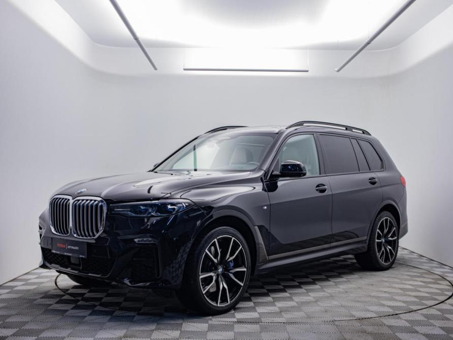BMW X7 I (G07) Москва  - изображение 1