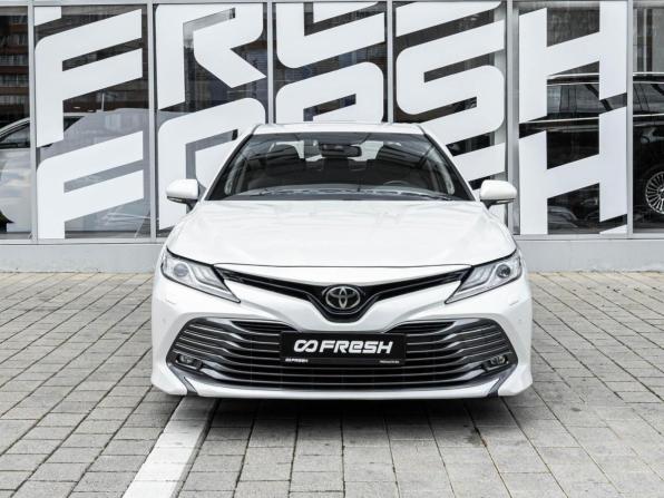 Toyota Camry VIII (XV70) с пробегом 2018 года, цена 2 450 000 рублей, 67198 км, седан, Автокод Объявления