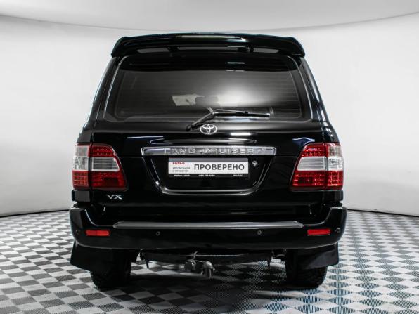 Toyota Land Cruiser 100 Series Рестайлинг 2 с пробегом 2007 года, цена 2 077 000 рублей, 454000 км, внедорожник, Автокод Объявления